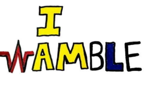 I Wamble brand artwork